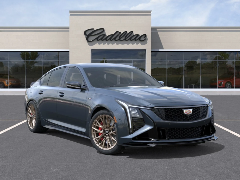 2026 Cadillac CT5-V Blackwing - Image 7 of 24
