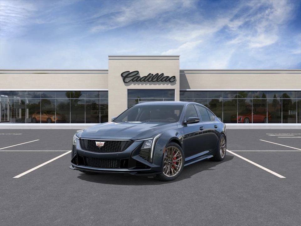 2026 Cadillac CT5-V Blackwing - Image 8 of 24
