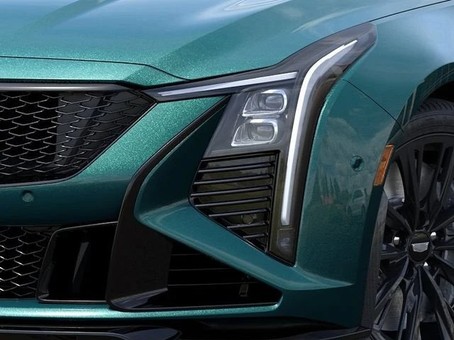 2026 Cadillac CT5-V Blackwing - Image 10 of 31