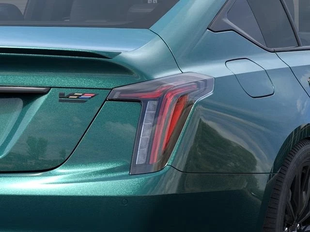 2026 Cadillac CT5-V Blackwing - Image 11 of 31