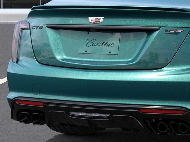 2026 Cadillac CT5-V Blackwing - Image 14 of 31