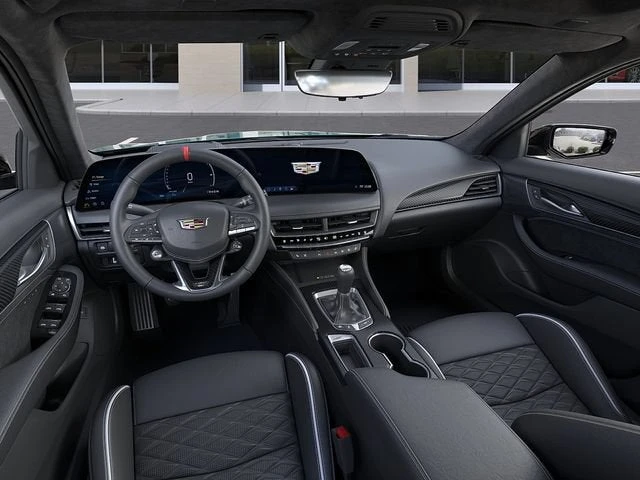 2026 Cadillac CT5-V Blackwing - Image 15 of 31