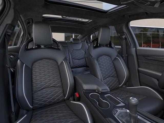 2026 Cadillac CT5-V Blackwing - Image 16 of 31