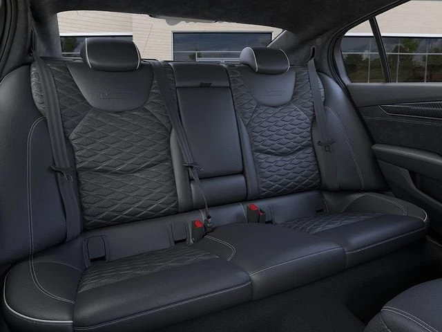 2026 Cadillac CT5-V Blackwing - Image 17 of 31