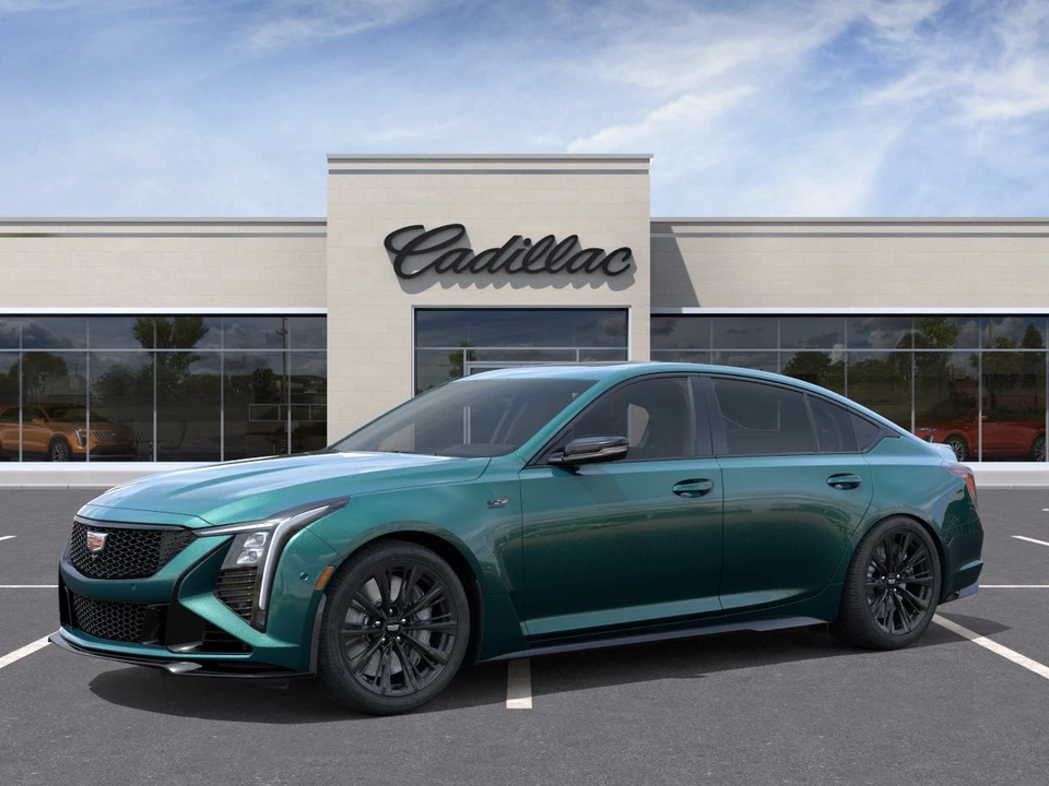 2026 Cadillac CT5-V Blackwing - Image 26 of 31