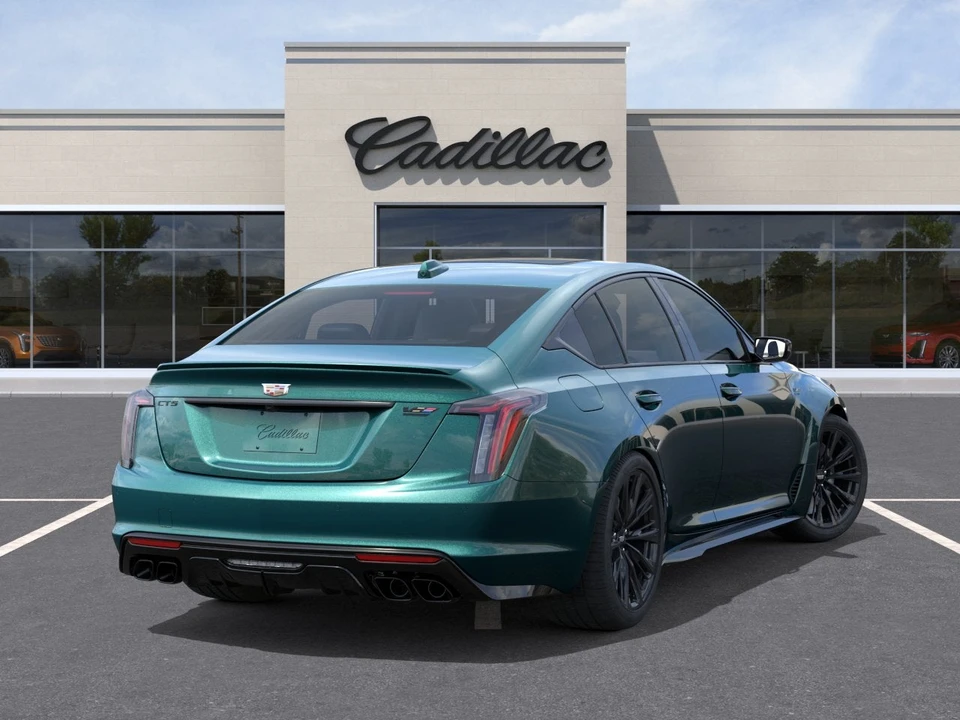 2026 Cadillac CT5-V Blackwing - Image 28 of 31