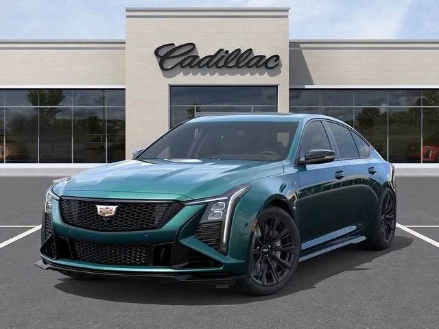 2026 Cadillac CT5-V Blackwing - Image 6 of 31