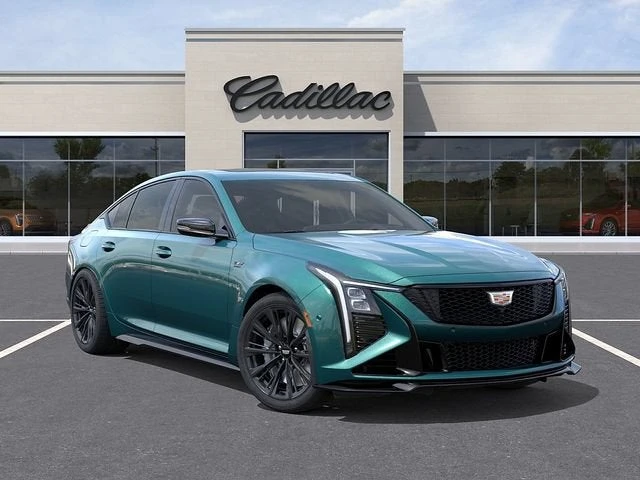 2026 Cadillac CT5-V Blackwing - Image 7 of 31