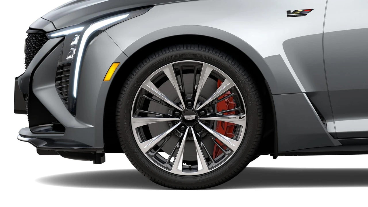 2026 Cadillac CT5-V Blackwing - Image 7 of 11