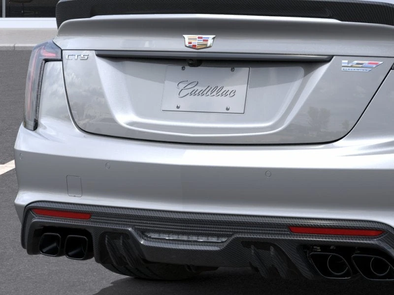 2026 Cadillac CT5-V Blackwing - Image 14 of 31