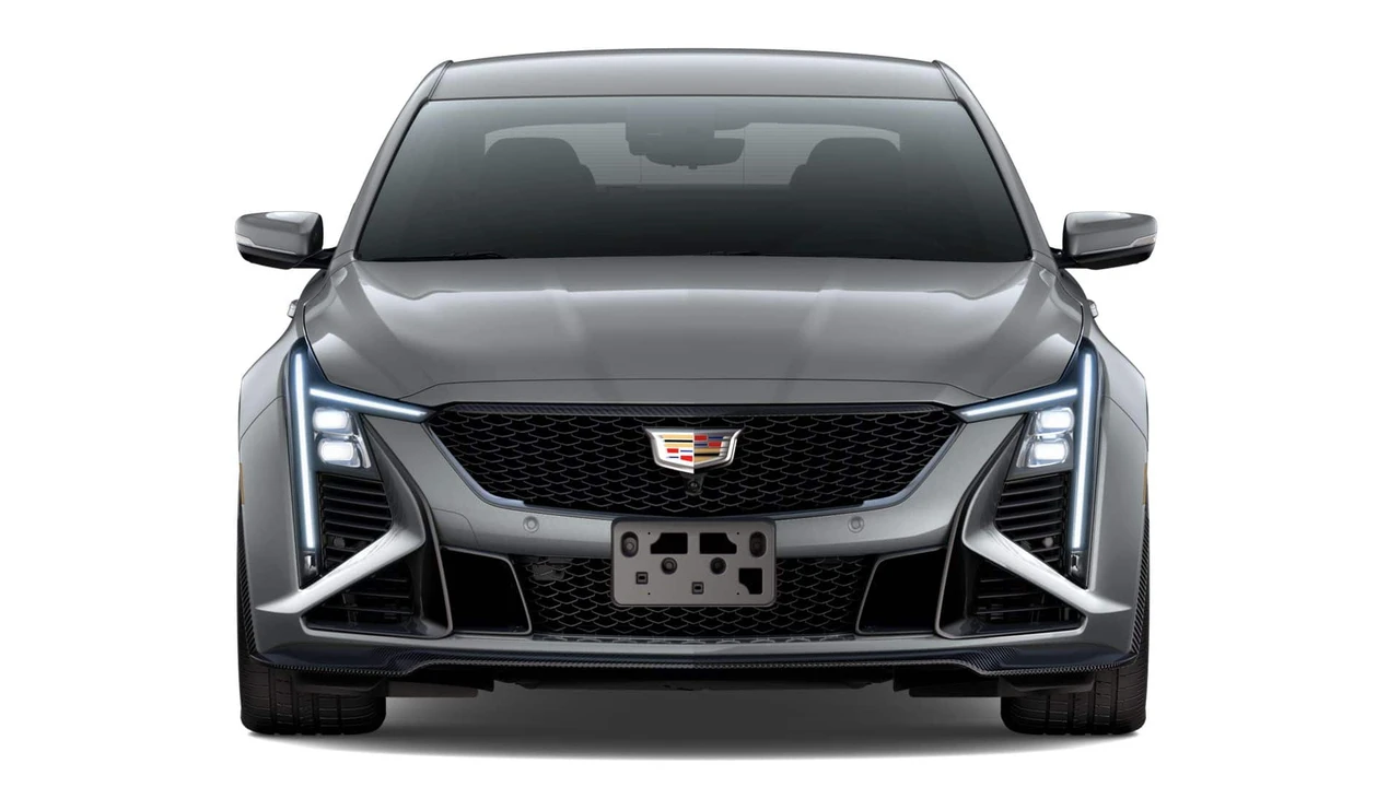 2026 Cadillac CT5-V Blackwing - Image 26 of 31