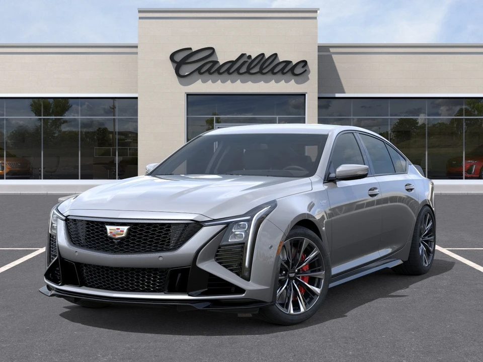 2026 Cadillac CT5-V Blackwing - Image 6 of 31
