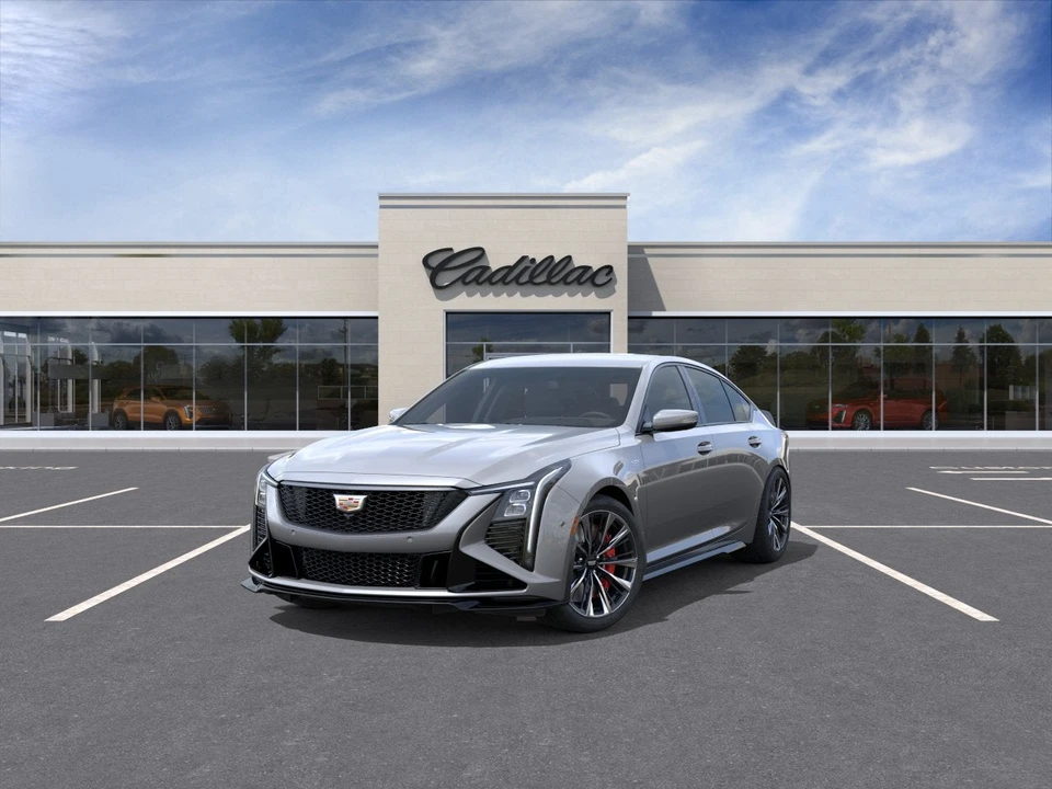 2026 Cadillac CT5-V Blackwing - Image 8 of 31