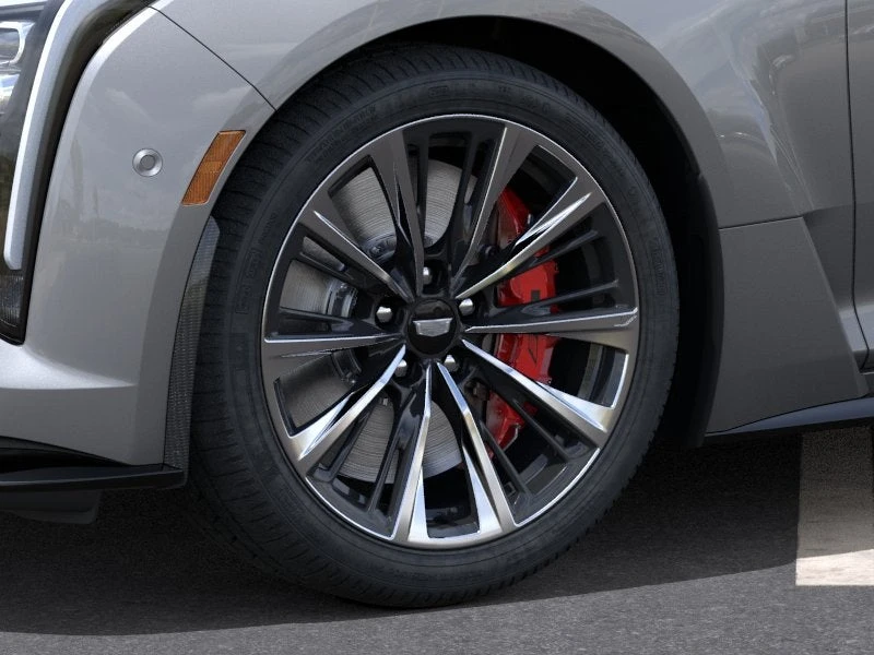 2026 Cadillac CT5-V Blackwing - Image 9 of 31