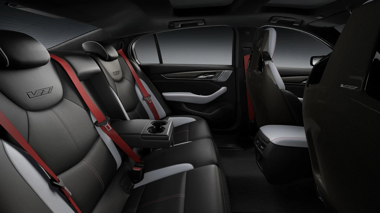 2026 Cadillac CT5-V Blackwing - Image 11 of 11