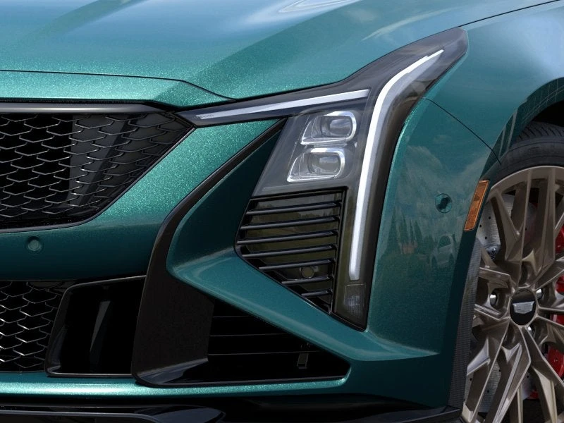 2026 Cadillac CT5-V Blackwing - Image 10 of 31