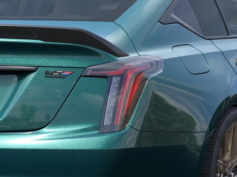 2026 Cadillac CT5-V Blackwing - Image 11 of 31