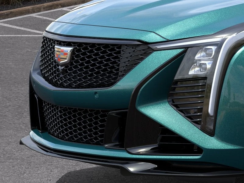 2026 Cadillac CT5-V Blackwing - Image 13 of 31