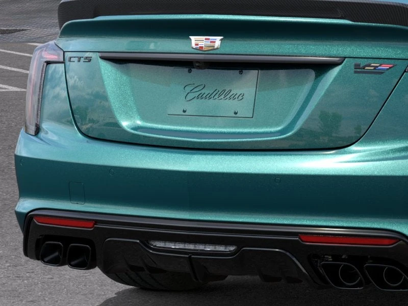 2026 Cadillac CT5-V Blackwing - Image 14 of 31