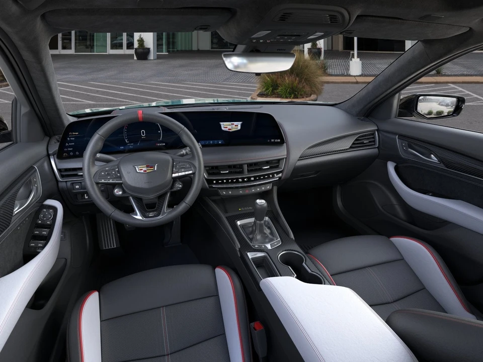 2026 Cadillac CT5-V Blackwing - Image 15 of 31