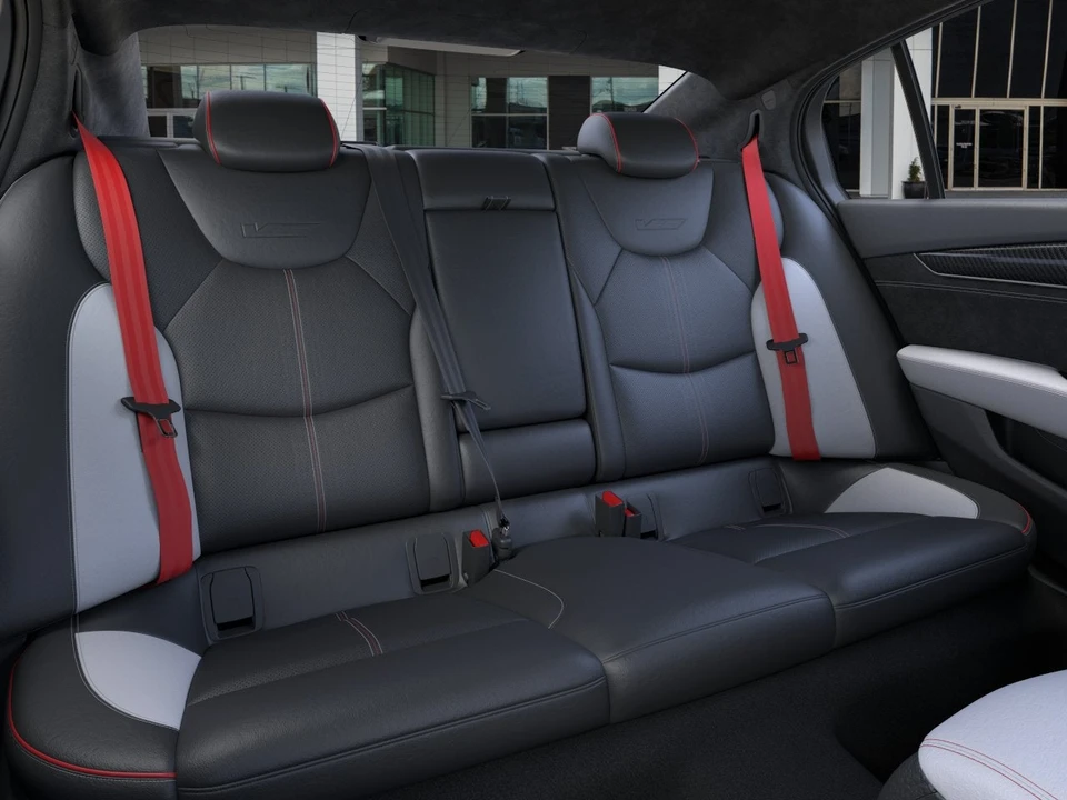 2026 Cadillac CT5-V Blackwing - Image 17 of 31