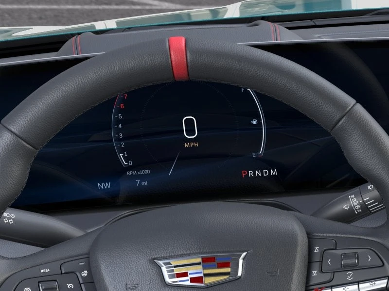 2026 Cadillac CT5-V Blackwing - Image 18 of 31