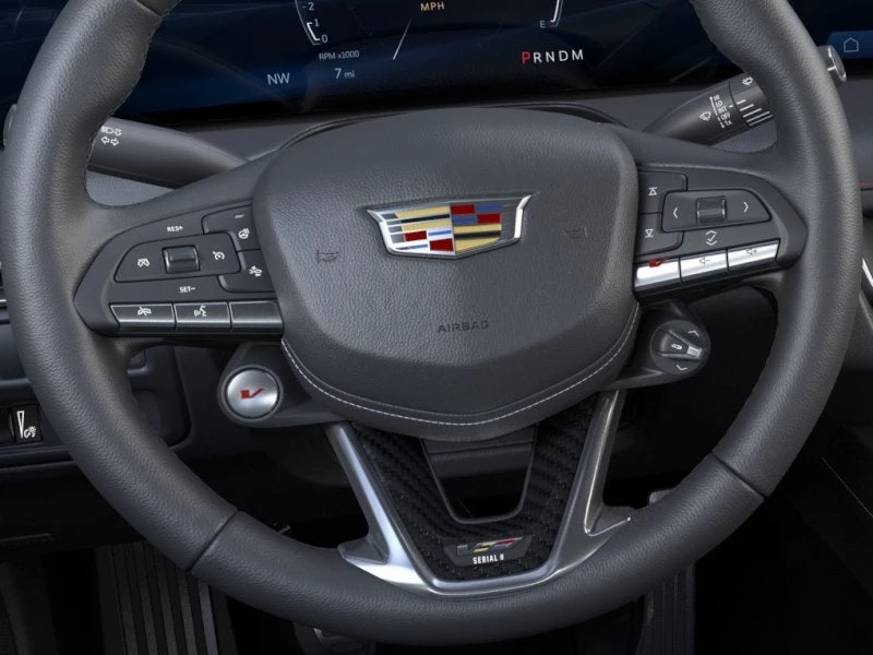 2026 Cadillac CT5-V Blackwing - Image 19 of 31