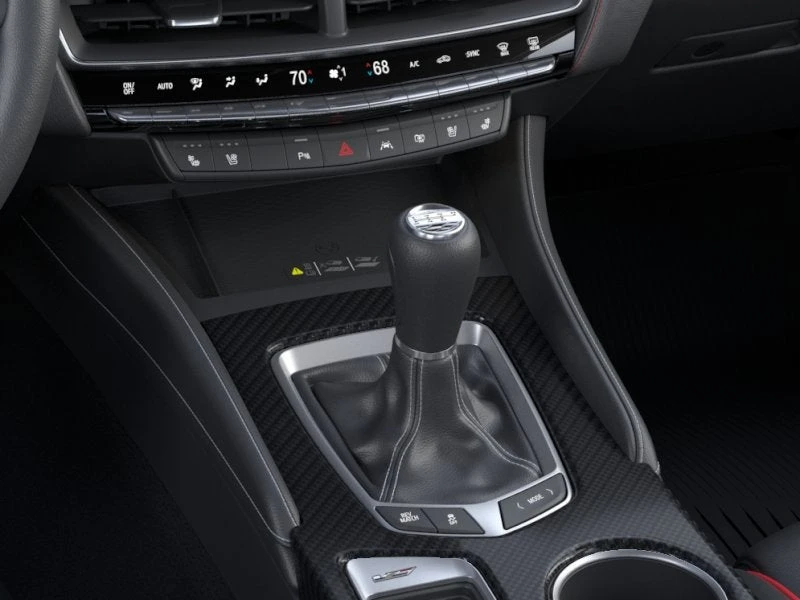 2026 Cadillac CT5-V Blackwing - Image 23 of 31