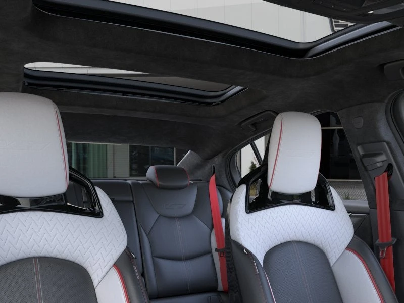 2026 Cadillac CT5-V Blackwing - Image 24 of 31