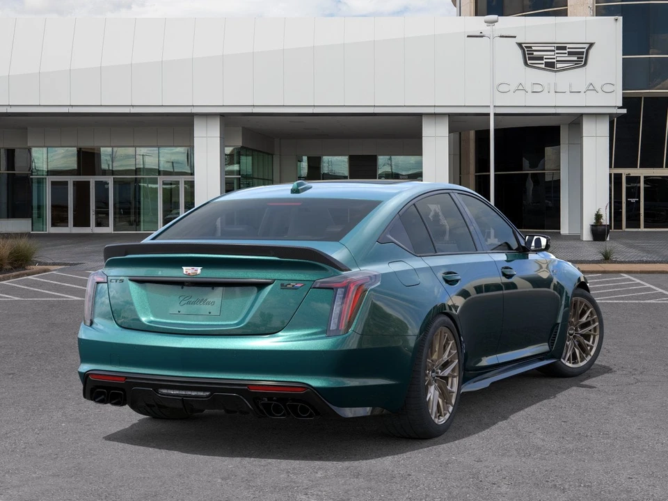 2026 Cadillac CT5-V Blackwing - Image 4 of 31