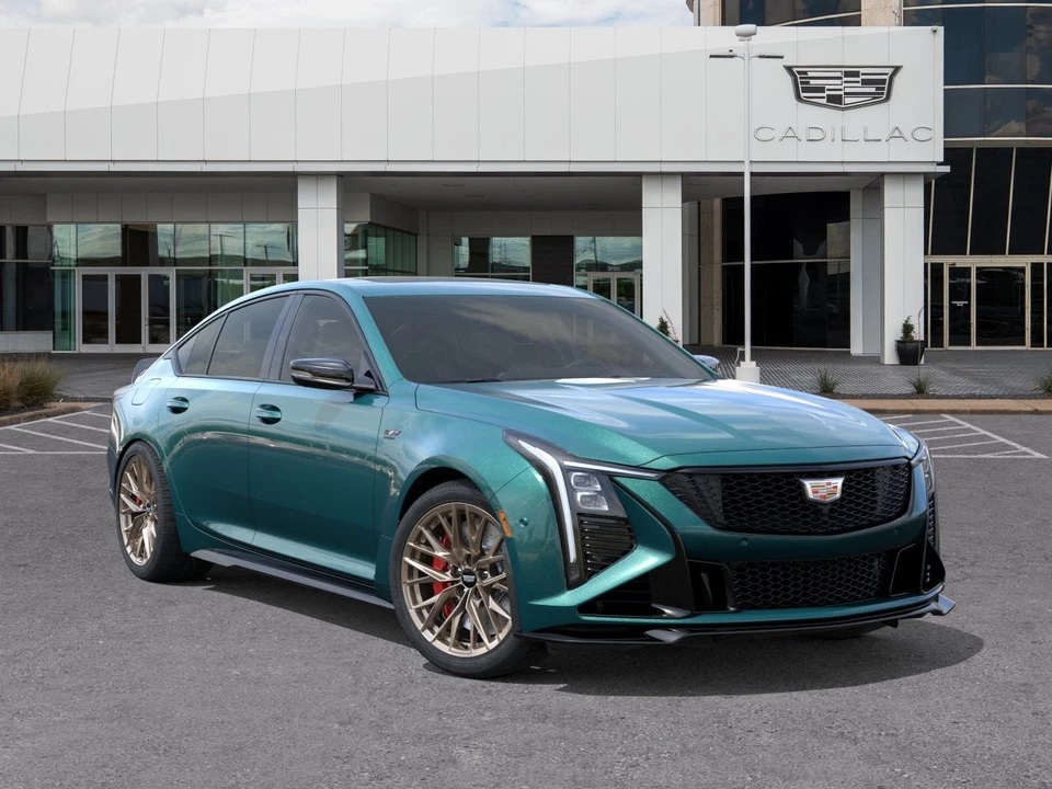 2026 Cadillac CT5-V Blackwing - Image 7 of 31