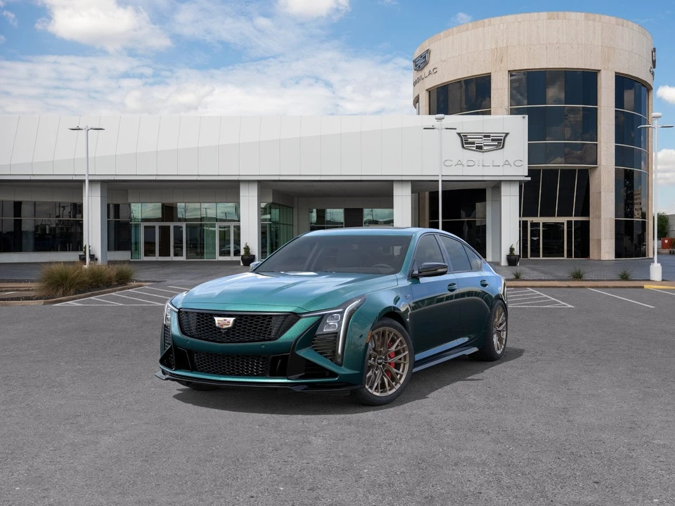 2026 Cadillac CT5-V Blackwing - Image 8 of 31