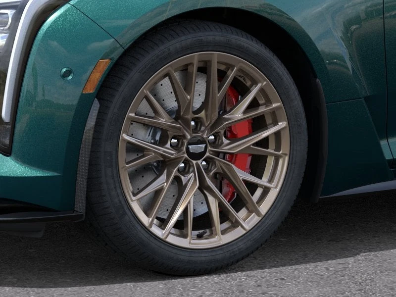 2026 Cadillac CT5-V Blackwing - Image 9 of 31