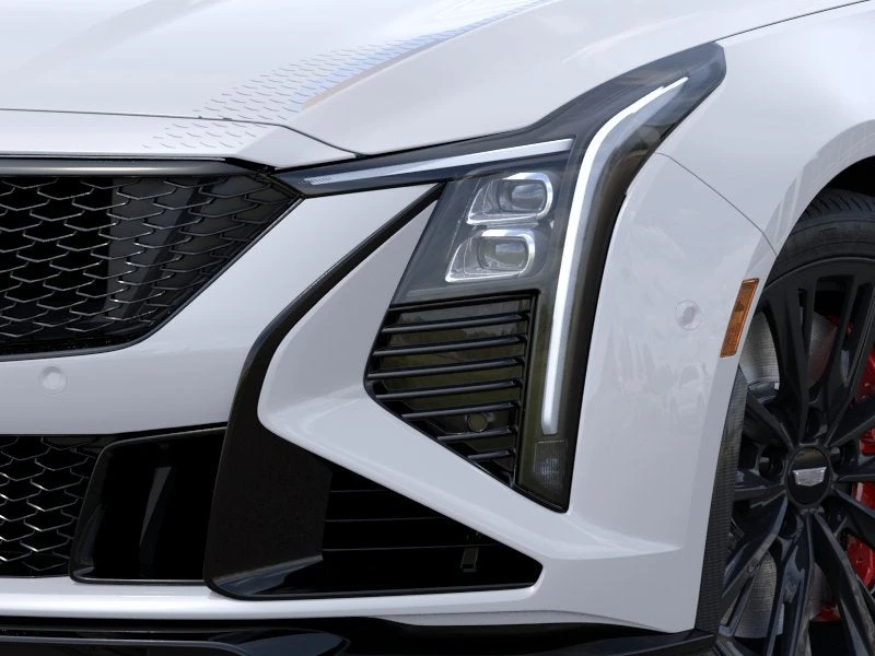 2026 Cadillac CT5-V Blackwing - Image 10 of 31