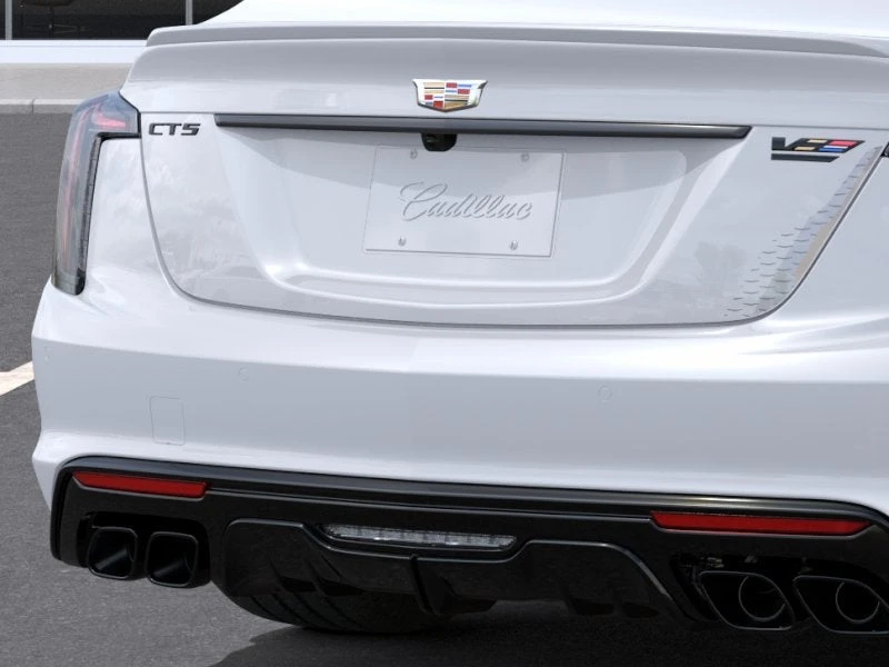2026 Cadillac CT5-V Blackwing - Image 14 of 31