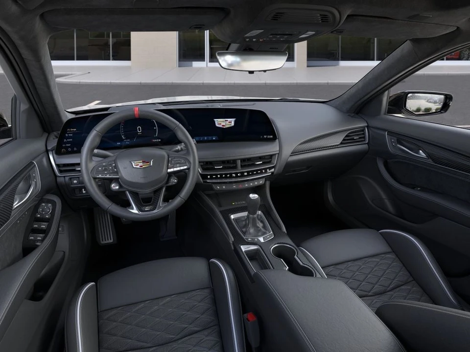 2026 Cadillac CT5-V Blackwing - Image 15 of 31