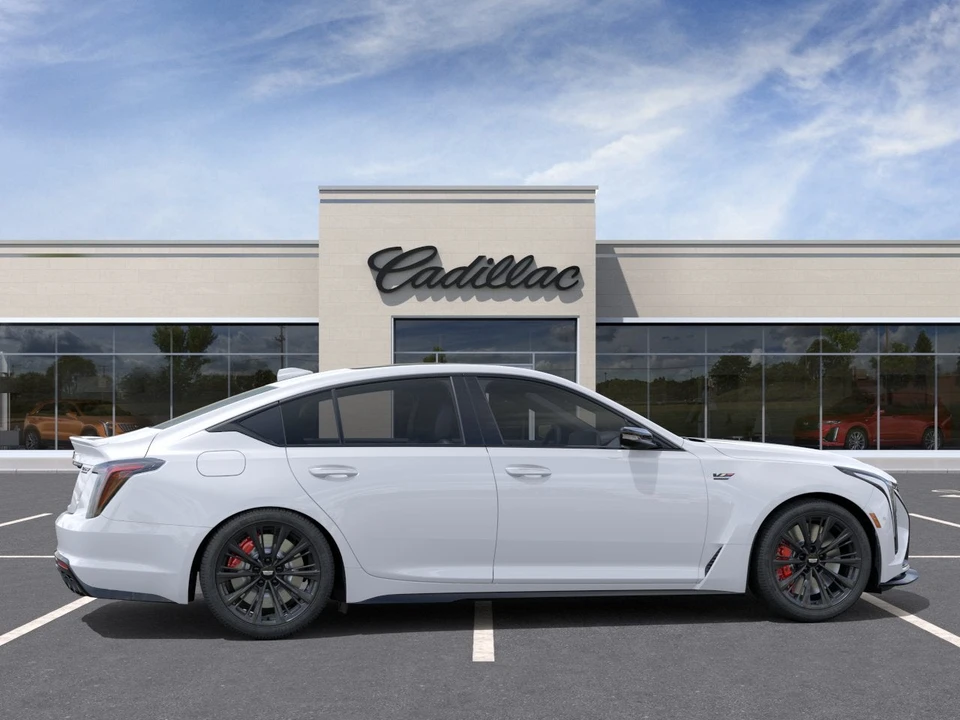 2026 Cadillac CT5-V Blackwing - Image 29 of 31