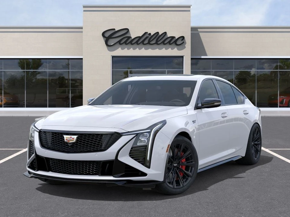 2026 Cadillac CT5-V Blackwing - Image 6 of 31