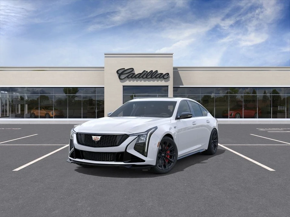 2026 Cadillac CT5-V Blackwing - Image 8 of 31