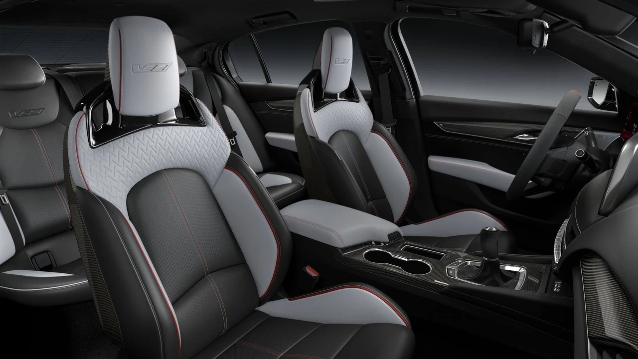 2026 Cadillac CT5-V Blackwing - Image 9 of 11