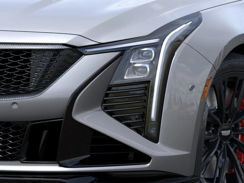 2026 Cadillac CT5-V Blackwing - Image 10 of 31