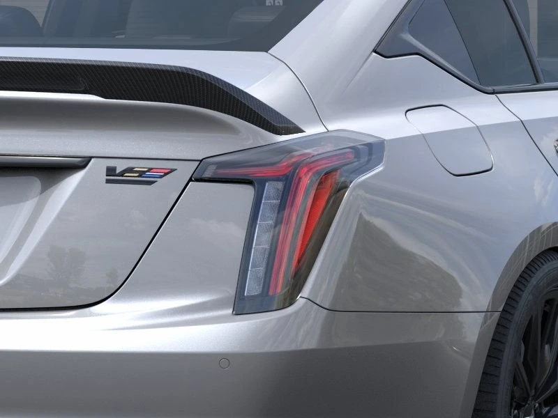 2026 Cadillac CT5-V Blackwing - Image 11 of 31