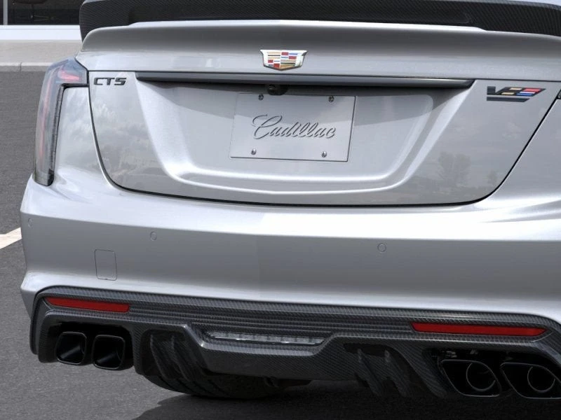 2026 Cadillac CT5-V Blackwing - Image 14 of 31