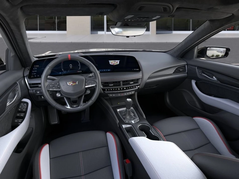 2026 Cadillac CT5-V Blackwing - Image 15 of 31