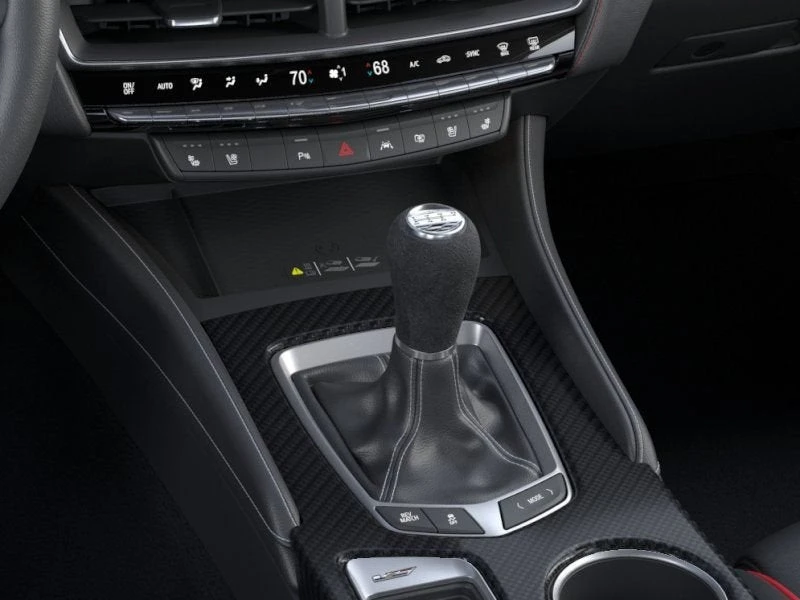 2026 Cadillac CT5-V Blackwing - Image 23 of 31
