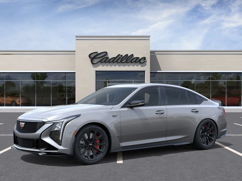 2026 Cadillac CT5-V Blackwing - Image 2 of 31