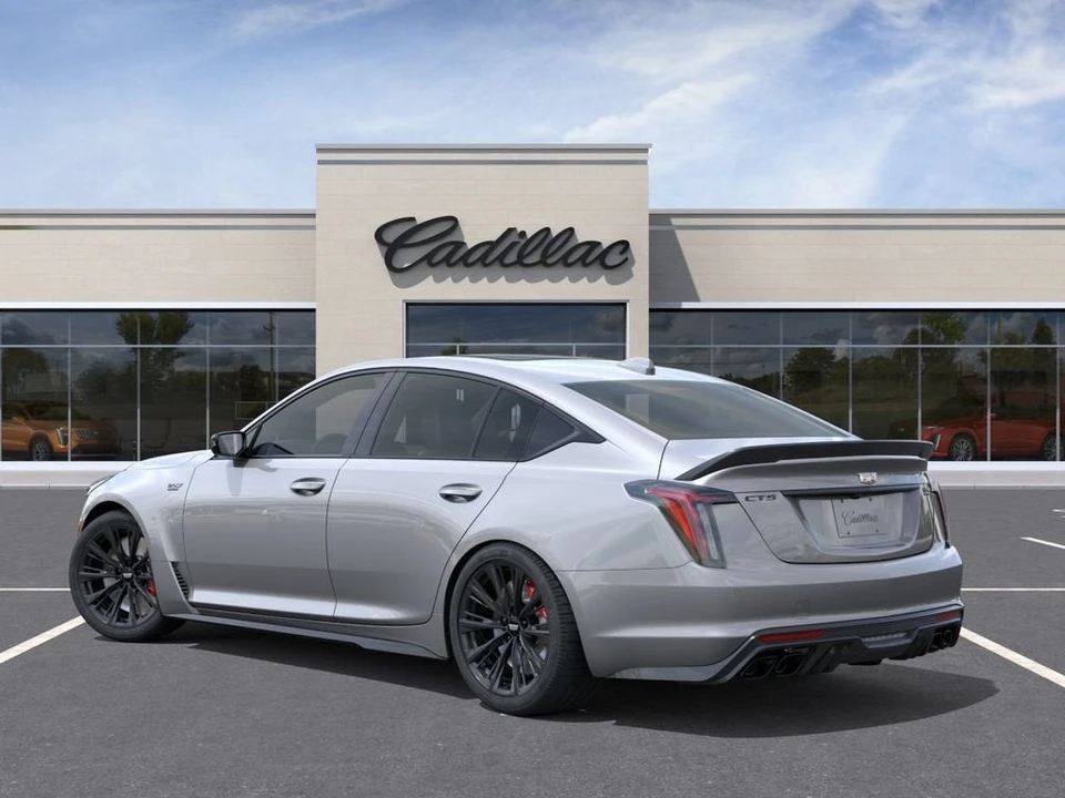 2026 Cadillac CT5-V Blackwing - Image 3 of 31