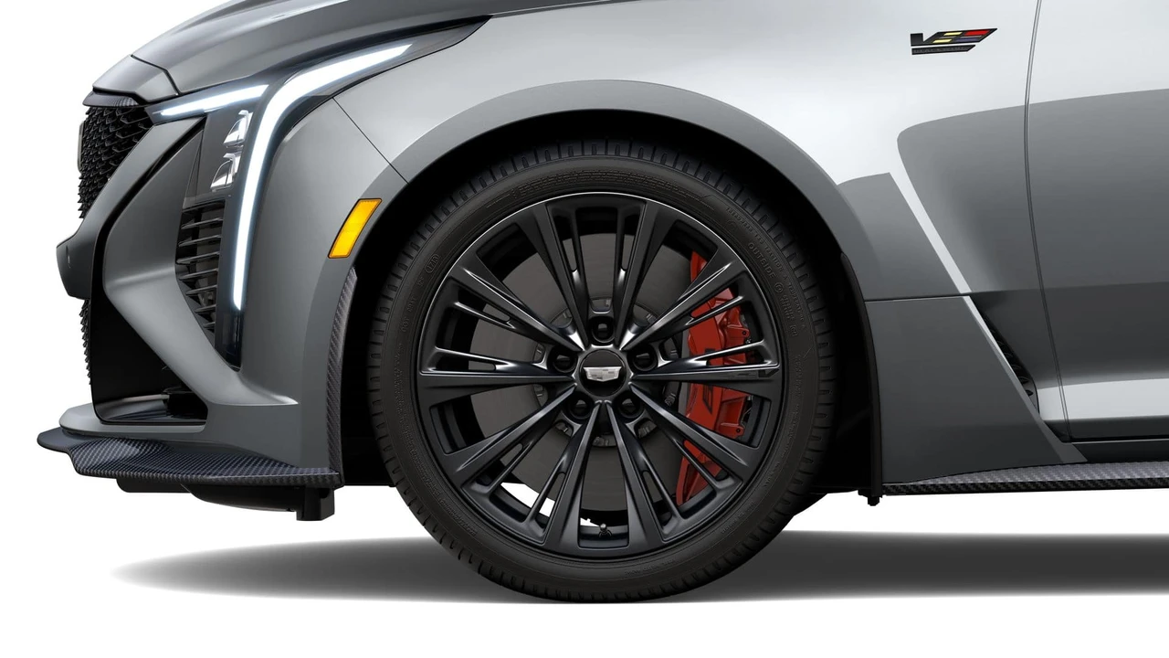 2026 Cadillac CT5-V Blackwing - Image 31 of 31