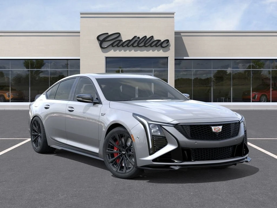 2026 Cadillac CT5-V Blackwing - Image 7 of 31