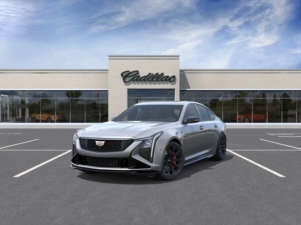2026 Cadillac CT5-V Blackwing - Image 8 of 31